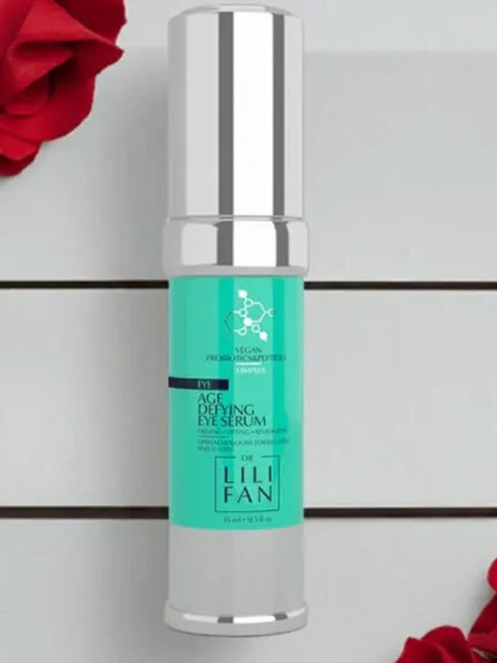 Dr Lili Fan Probiotic Age-Defying Eye Serum NEW